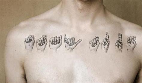 25 Meaningful Tattoos For Men Which Are Inspirational