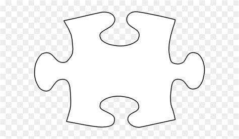 Autism Puzzle Piece Vector Free Transparent Png Clipart Images Download