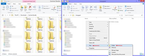 How To Unzip Files On Pc Easy Method Design Bundles