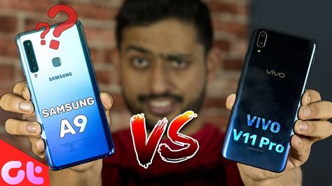We did not find results for: Vivo V11 Pro vs Samsung Galaxy A9 Comparison, Camera ...