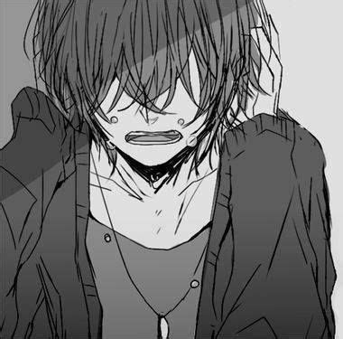 Sketch pencil outline n rhingslycom sad anime characters to draw. boy # anime # boy anime # kawaii | Anime chorando, Anime ...