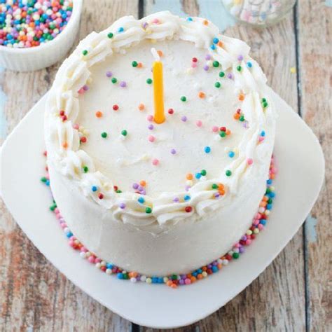 Vegan Vanilla Birthday Cake Vegan Vanilla Cake Vegan Cake Recipes