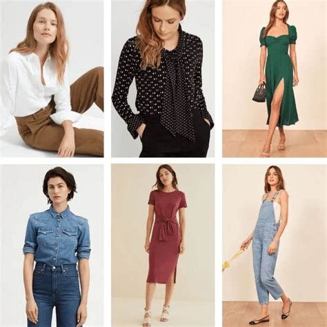 29 Sustainable Clothing Brands Pictures