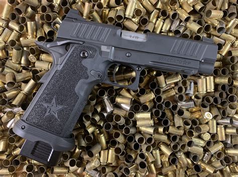 Handgun Review Staccato P Outdoor Life