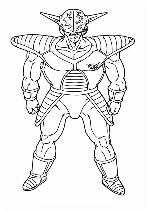 More than 45,000+ images, pictures, and coloring sheets clearly arranged in categories. Dragon Ball Coloring Pages