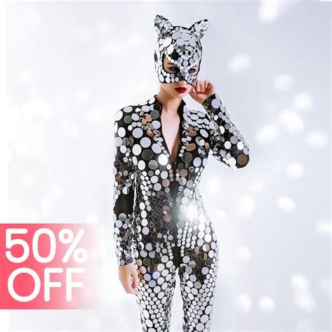 50 On Mirror Costumes For Shows Events Parties Festivals Circus Performances And Street