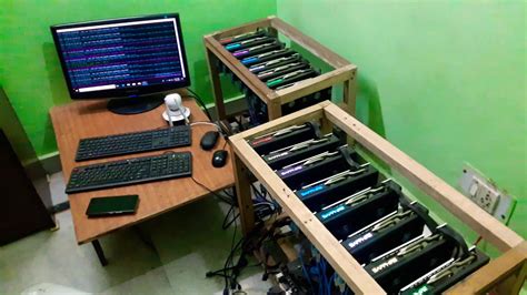 Is it possible to solo mine ethereum in 2020. Ethereum Mining Setup 220 Mh/s Rx 580 8 Gpu mining rig ...