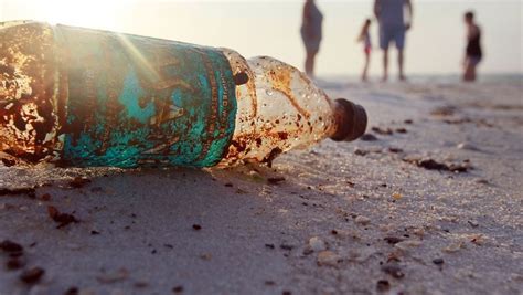 Plasticvervuiling Teistert Oceanen Nog Honderden Jaren Milieu