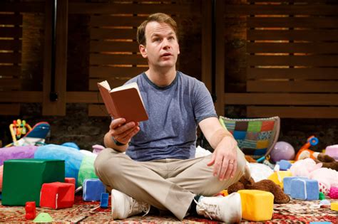 Review Mike Birbiglia Has A New One Its Funny Until It Isnt Published Mike