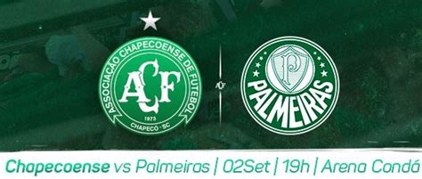 Chapecoense X Palmeiras Veja Como Assistir Ao Jogo Ao Vivo Online
