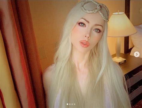 Meet The 5 Women Who Wants And Looks Like A Real Life Barbie Doll