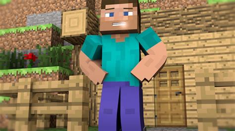 The Walking Steve A Minecraft Animation Youtube