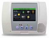 Images of Home Alarm Panels