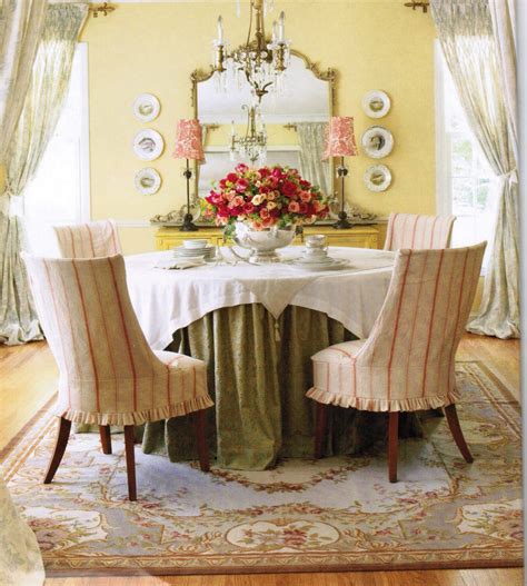 See more ideas about decor, dining room decor, home decor. Chic French Country Inspired Home - Real Comfort and ...