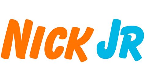 Nick Jr Logo Symbol Meaning History Png Brand