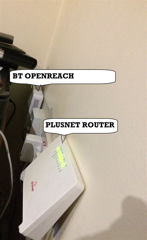 Fixed Plusnet Router Plusnet Community