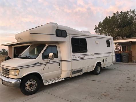 1992 Born Free Presidents Edition Class C Rv For Sale By Owner In