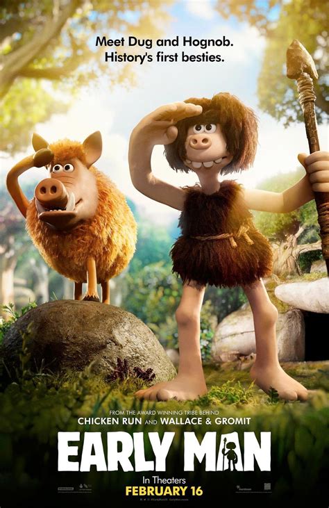 Early Man Dvd Release Date Redbox Netflix Itunes Amazon