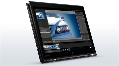 Thinkpad X1 Yoga Laptop 2 In 1 14 Paling Ringan Di Dunia Untuk Kelas