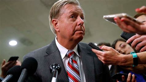 Democratic Candidate Announces Challenge To Lindsey Grahams Senate