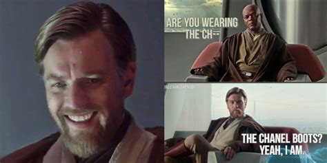 10 Memes Que Resumen A La Perfección A Obi Wan Kenobi Como Personaje Trucos Y Códigos