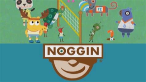 Noggin Logo 13 Youtube