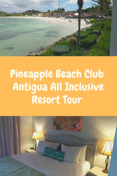Pin On Honeymoon Antigua All Inclusive Resorts