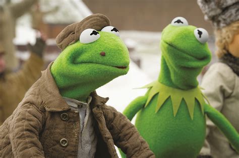 Muppets Most Wanted Nature Walk — All For The Boys