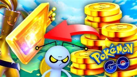 New Golden Lure Tons Of Coins Results How To Get It In Pokemon Go