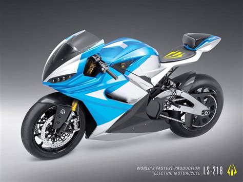 The world's fastest electric bike can be yours for a $10,000 deposit. World's Fastest Electric Superbike, Lightning LS-218 Ready ...