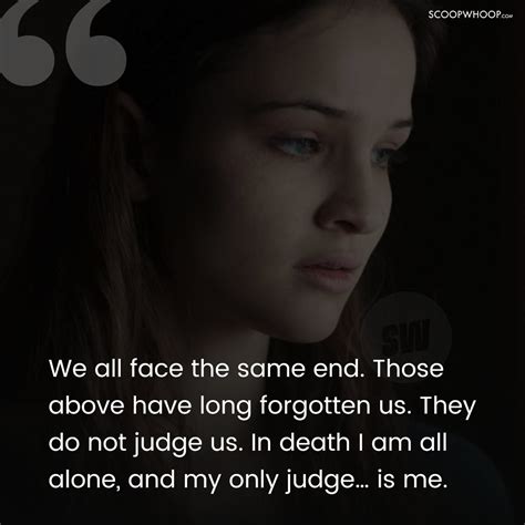 15 Best Dark Netflix Series Quotes 15 Mind Bending Dark Series Dialogues