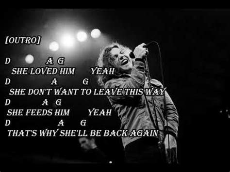 Maybe you would like to learn more about one of these? BETTER MAN- PEARL JAM (Easy Chords and Lyrics/Letra y ...