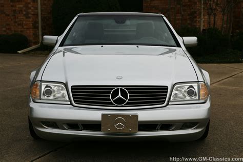 Mercedes vehicles for sale outside your local area can be delivered to. 1997 Mercedes SL74 Renntech Monster 17k miles - German ...