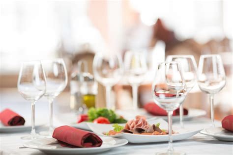 Culinary Tips 6 Types Of Fine Dining Etiquette Learn Serving