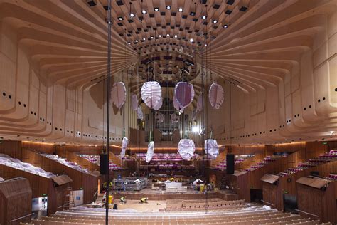 Gallery Of Sydney Opera House Reopens The Newly Renovated Concert Hall 14