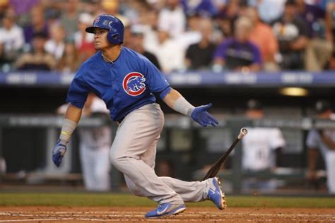 Javier Baez Proves Hes Ready For Big Mlb Stage With Game Winning Debut