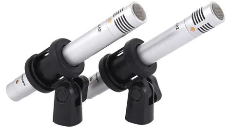 Five Affordable Boom Microphones For Capturing High Quality Indoor