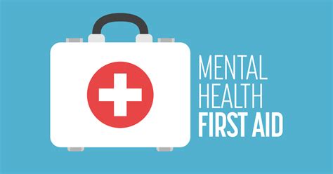 All About Mental Health First Aid Healthier Jersey City