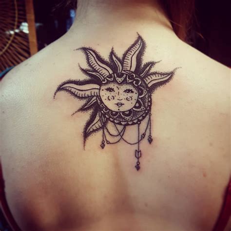 95 Best Sun Tattoo Designs And Meanings Symbol Of The Universe 2018