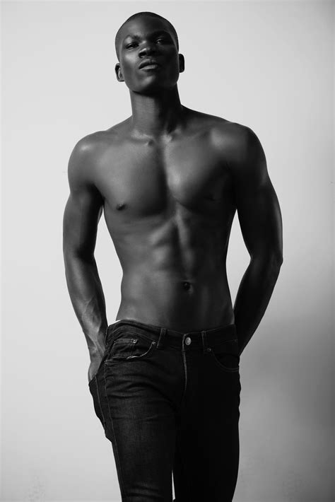 Pin By Thomas Nguka On Model Male Tanzania And Cape Townsouth Africa