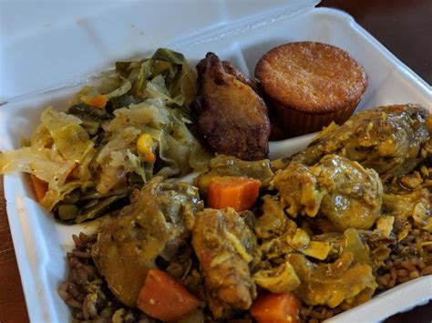 In the caribbean, jamaican food reigns. Natty's Jamaican & Soul Food Restaurant - 31 Photos & 63 ...