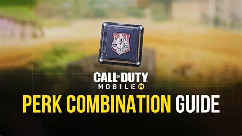 Call Of Duty Mobile Perk Combination Guide Quick Fix Because Quick