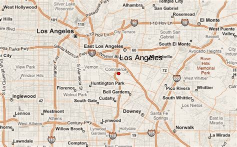Guía Urbano De Los Ángeles