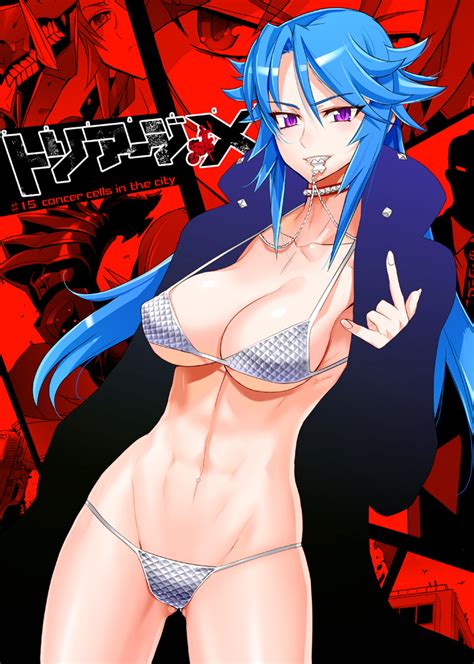 Hitsugi Sayo Triage X Drawn By Satou Shouji Danbooru