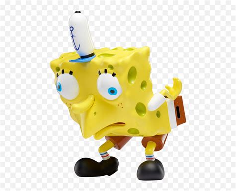 Spongebob Meme Figure Transparent Cartoon Jingfm Spongebob Meme Emoji