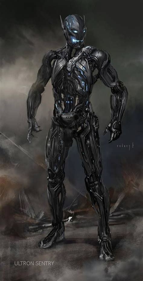 Ultron Concept Art Marvel Villains Marvel Vs Dc Marvel Heroes