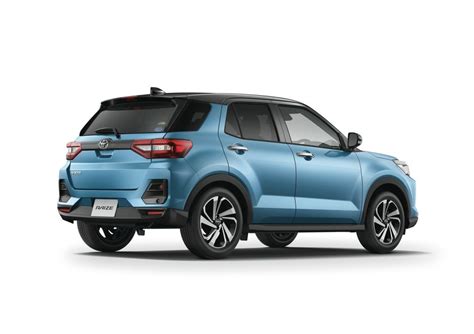 Toyota Raize llega a México un SUV con precio de 333 900 Autos y