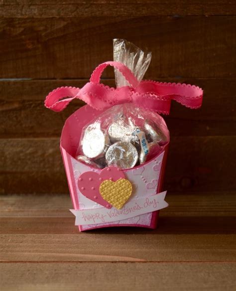Valentine Party Favor Valentine Treat Box Classroom Etsy
