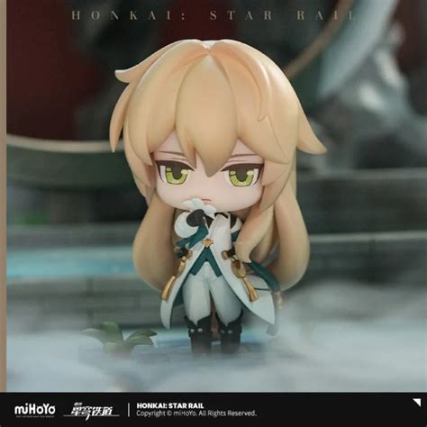 Preorder Honkai Star Rail Time Of Departure Mini Figure Mar 2024