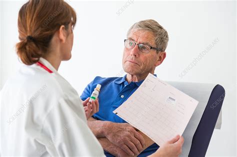 Medical Consultation Stock Image C0346973 Science Photo Library